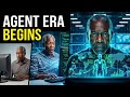 Your Future Just Changed: AI Agents Are Taking Over