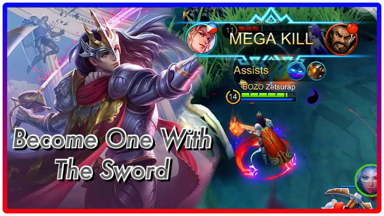 Become One With The Sword Lancelot Gameplay Youtube