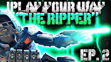 THE RIPPER RIPS! - "iPlay Your Way" EP. 2 (Call of Duty: Black Ops 3)