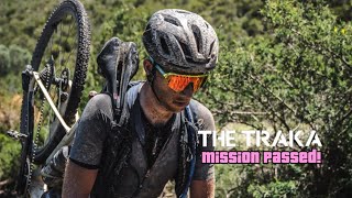 RACING 360 KILOMETRES ON GRAVEL!?  THE TRAKA 2024