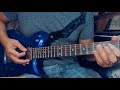 Ozzy  zakk wylde   no more tears  guitar lesson  part 1