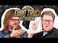 Die 2 fernfahrer  euro truck simulator 2