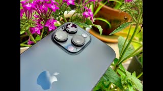 iPhone 16 Pro Max After 1 Year | Long Term Review | iPhone 16 Pro Max in 2025 | Black Titanium | 4K