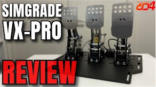 Incredible Engineering, Top-Tier Performance, Surprising Value - Simgrade VX Pro Review