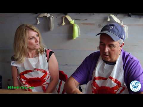 Higgins Crab House 30th St. — OC Foodie Tour Promo — Ocean City, Maryland Higgins Crab House 30th St. — OC Foodie Tour Promo — Ocean City, Maryland
