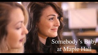 Somebody's Baby (Jackson Browne Cover) at Maple Hall chords