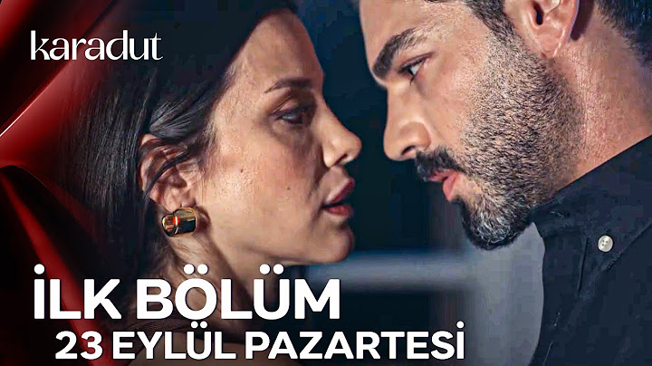 Karadut 1.Bölüm 3. Fragmanı | “Doğru Zaman Var, Doğru Adam Var”  - 23 Eylül Pazartesi atv'de!