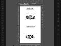 Wrap Text Inside a Circle Perfectly — Illustrator. #tutorial#tips#adobe#illustrator#youtubeshorts