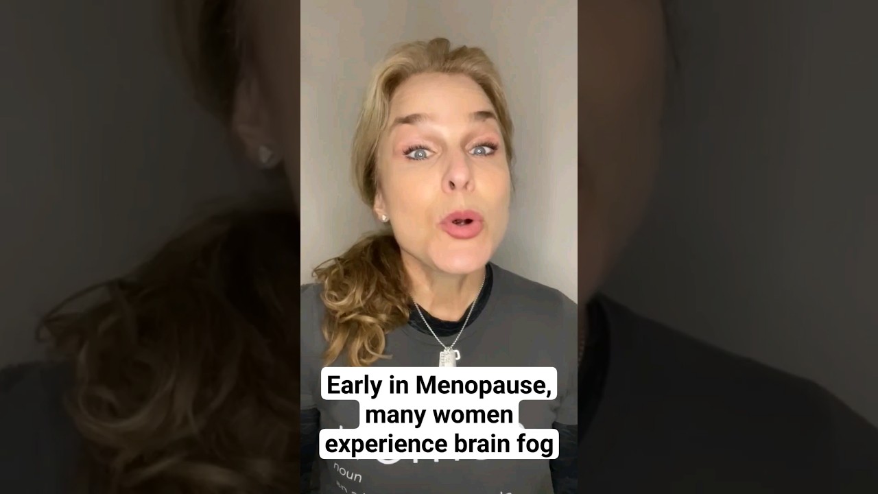 Navigating Perimenopause Brain Fog with Hormones, Diet, and Lifestyle YouTube