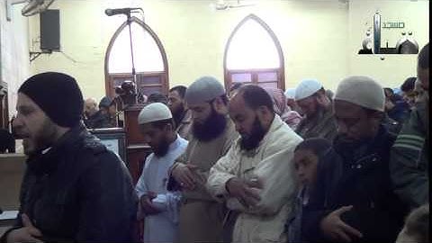 تلاوة من سورة "الأنعام" - فضيلة القارئ / أحمد سعيد - مسجد قباء الهرم