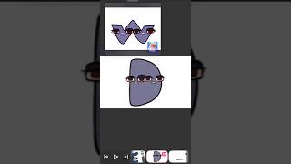 Reverse Alphabet Lore Band With Normal Alphabet Lore Band Video Reference part 11 by Emirlore