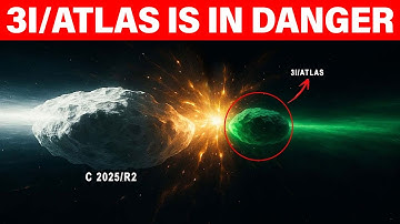 100x Bigger Object Just Arrived — Targeting 3I/ATLAS | Mysterious Space Discovery | InnoVision Tech