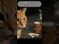 サンジョー海賊団(猫編)【Sanjo Pirates (Cat Version)】横動画バージョン有
