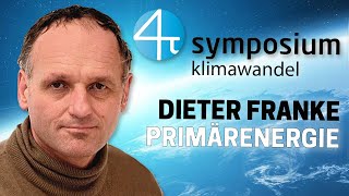 Die "klassischen Energien" (Dieter Franke) | 4pi-Klima-Symposium