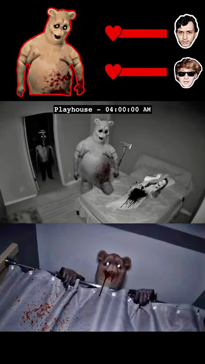 Life of Luxury - Peteys playhouse but with Healthbars