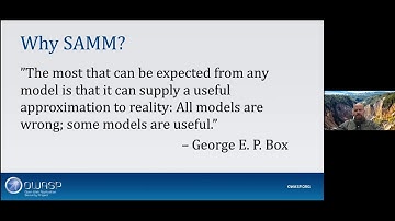 OWASP SAMM2 - your dynamic software security journey