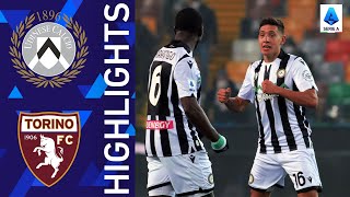Udinese 2-0 Torino | Udinese leave it late at the Dacia Arena | Serie A 2021/22