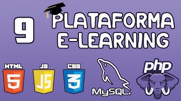 🟣 Crear LMS | Plataforma E-learning con PHP MYSQL | Home Clase