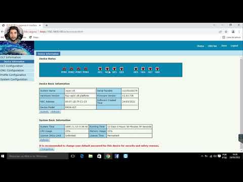 EU TE AJUDO - ESSES SÃO ALGUNS DOS ERROS MAIS COMUNS NA HORA DE CONFIGURAR OLT EPON VSOL