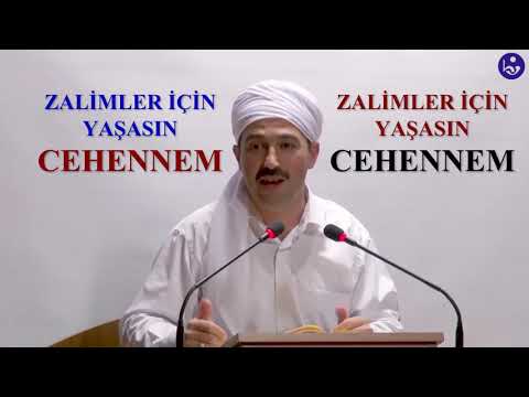 Zalimler İçin Yaşasın Cehennem