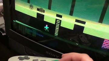 RetroArch Emulator Lag Test - Next Frame Response Time!