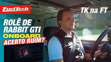 DID IT WORK? 🤔 CARBURETED RABBIT RIDE with FUELTECH WB-O2 NANO!