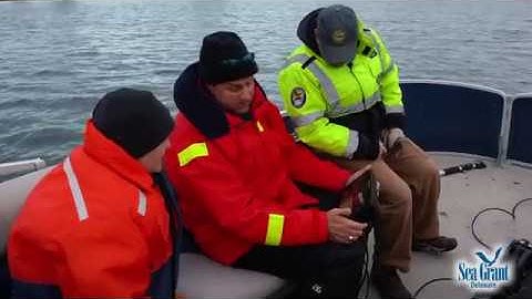 15 Second Science — Side-scan Sonar to find Ghost Pots