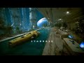 Starbase ⧫ Relaxing SciFi Ambient Soundscape ⧫ Deep Space Outpost for Rest &amp; Reflection