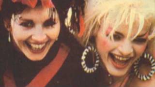 Lene Lovich & Nina Hagen - Don't Kill The Animals (7 Version)