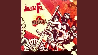 Miniatura del video "Juana Fe - La Makinita"