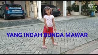 YANG INDAH BUNGA MAWAR BY : SEVA GINTING