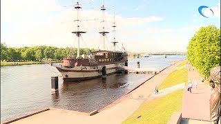 Новгородцы вновь недовольны фрегатом «Флагман»