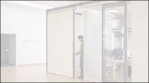 Manual Operable Walls & Wall Partitions