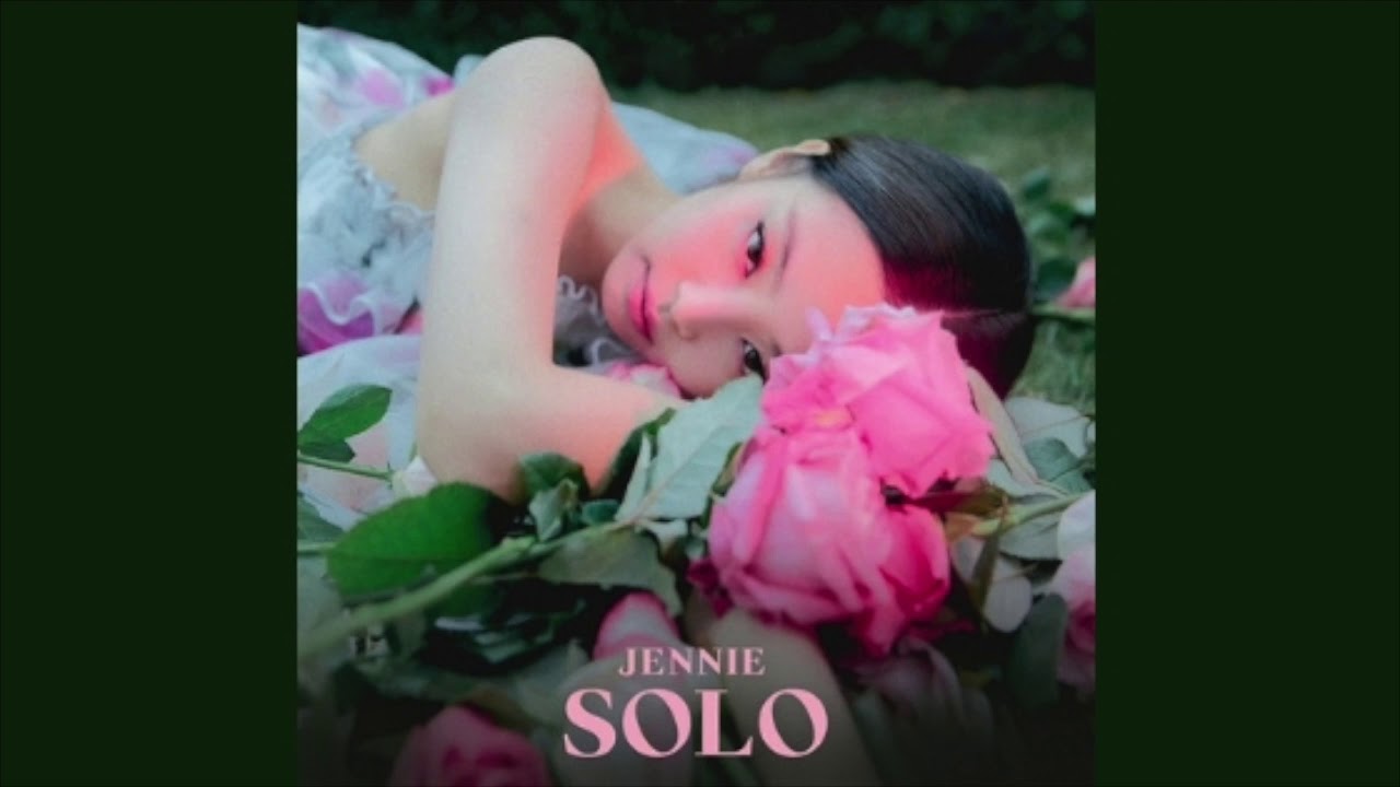 Jennie (제니) - Solo ( Audio ) - YouTube