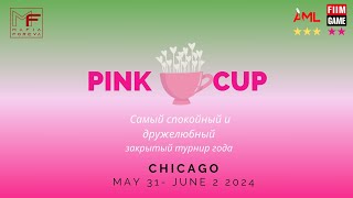 Pink Cup Day 1 Table 2