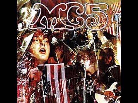 MC5 – Kick Out the Jams (1969) | FULL ALBUM | HQ - YouTube