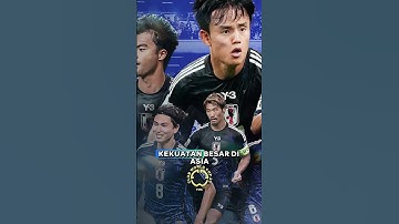 Jepang berencana KELUAR dari AFC! #shorts #timnasindonesia #timnas #jepang