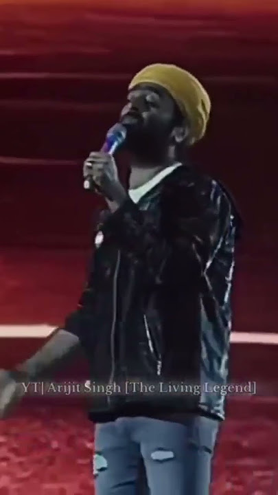 Rang The Noor Tha Jab Kareeb Tu Tha | Hamari Adhuri Kahani Arijit Singh Live #song