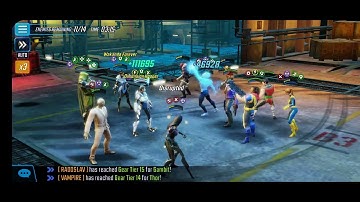 Doom 3.1, tech node 2, with vision