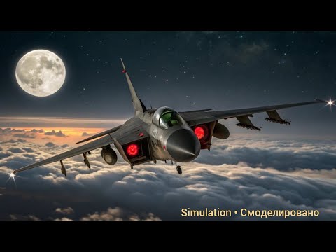 🇷🇺 МиГ-31: Тайна, которую скрывали десятилетиями