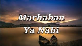 Marhaban Ya Nabi ~ Bebiraira  [LIRIK]