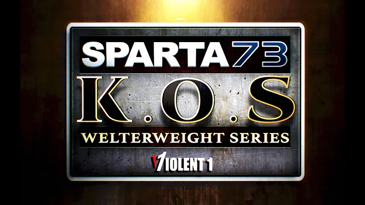 Sparta 73-MMA: Thomas Horton vs Austin Strehle