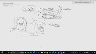 Explaining Navigation and Showing a simple two screen downloadable Student Companion App screenshot 4
