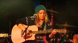 Eric Clapton "Old Love" cover by Nikki Awesome (LIVE)