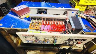"Powerful 220V Amplifier | 2 in 1 Audio System Review | Electronics Urdu Tutorial"
