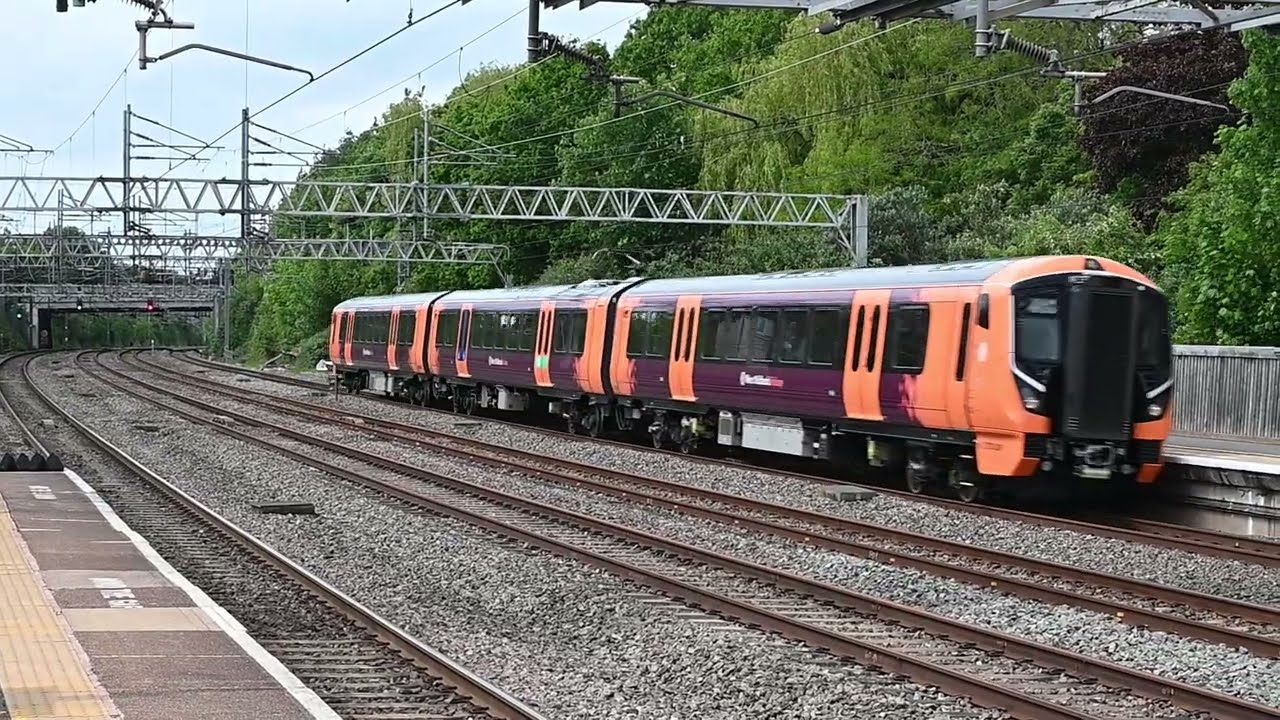 Class 730 aventra at tamworth youtube