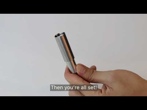 nanoSprayer - How to refill