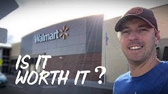 Walmart RV Supplies! Are They Worth It? 