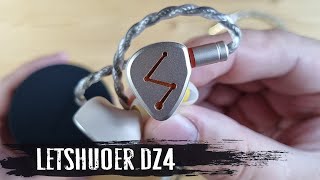 Letshuoer DZ4 review: headphones that don't cost $10,000
