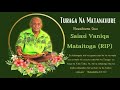 "Turaga Na Matanavure " - Saiasi Vaniqa Mataitoga